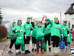 Umzug in Könen 2024